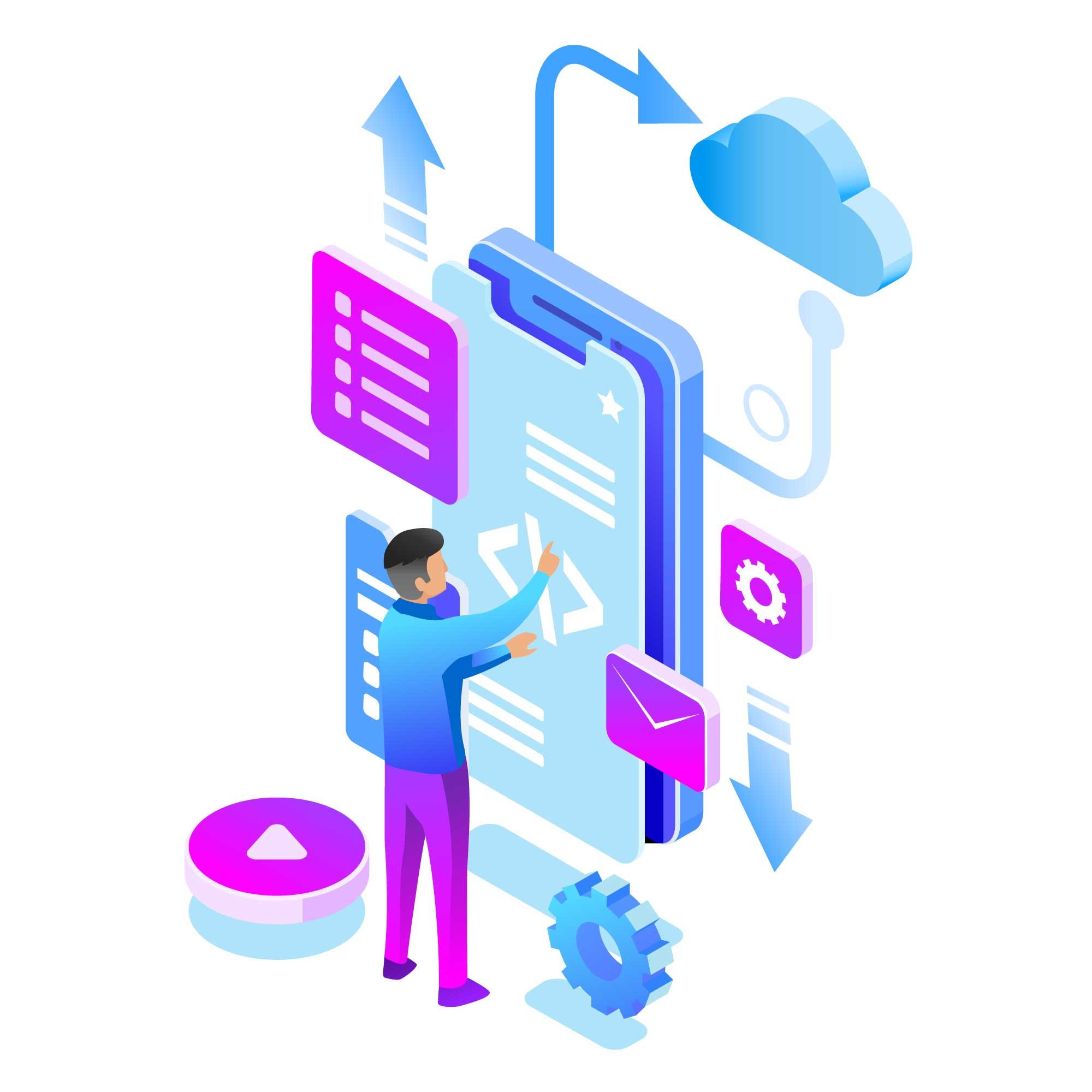 Our Mobile App Development Services